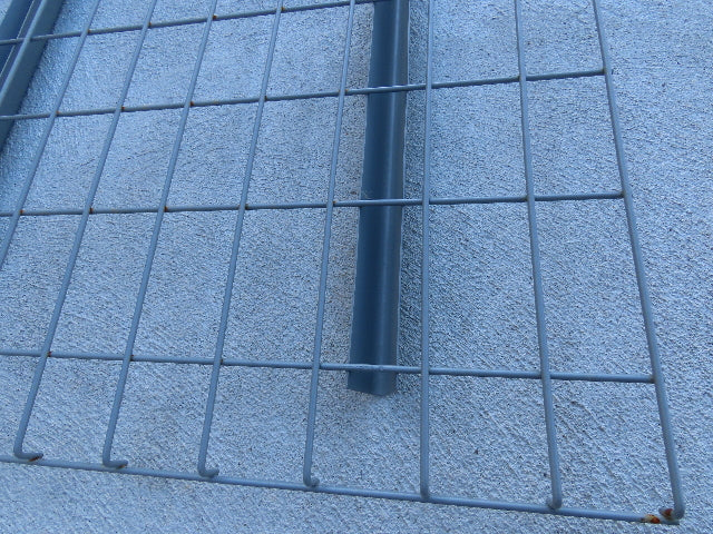Pallet Rack Racking Shelf Wire Deck Decking Mesh 42" x 46" Waterfall 2000 LB