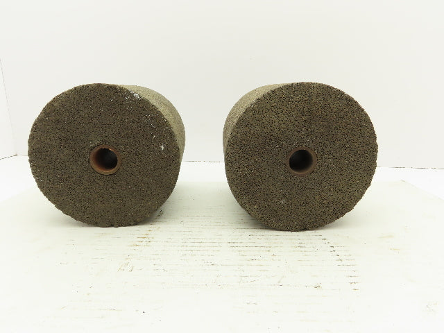 Acme 6x6x1" Coarse Grit Grinding Wheel 6047 RPM Lot of 2