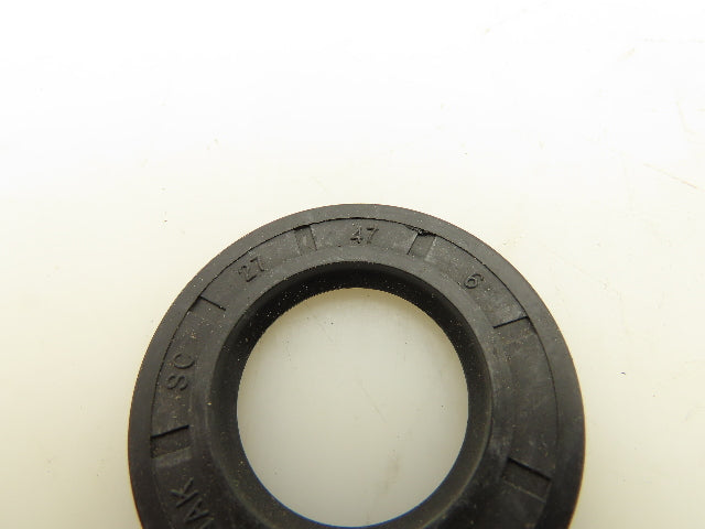 ISP R01610 Oil Seal 1" ID 1.850" OD Lot of 8