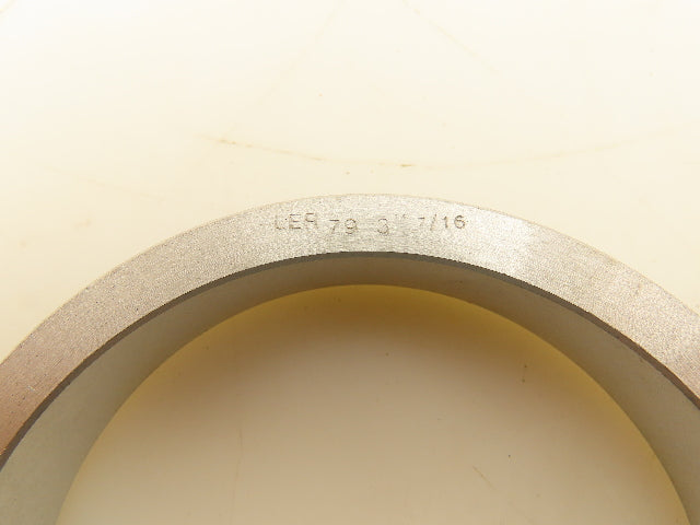Consolidated LER-79 Precision Bearing Seal 3-7/16" Bore Lot of 2
