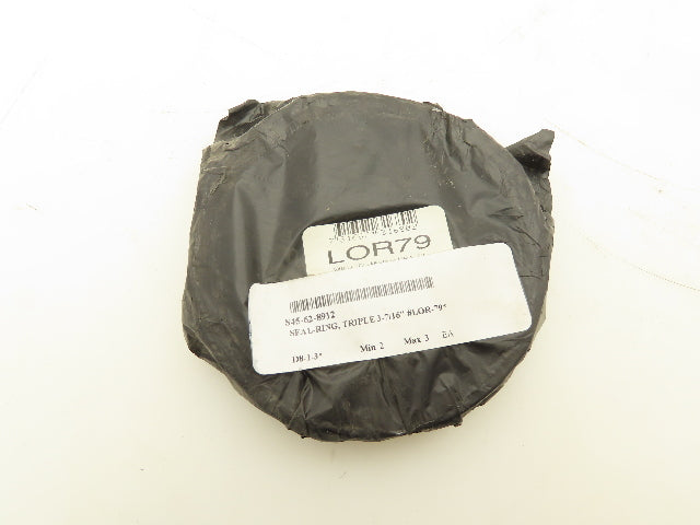 SKF LOR 79 Bearing Seal Labyrinth 3-7/16" Bore