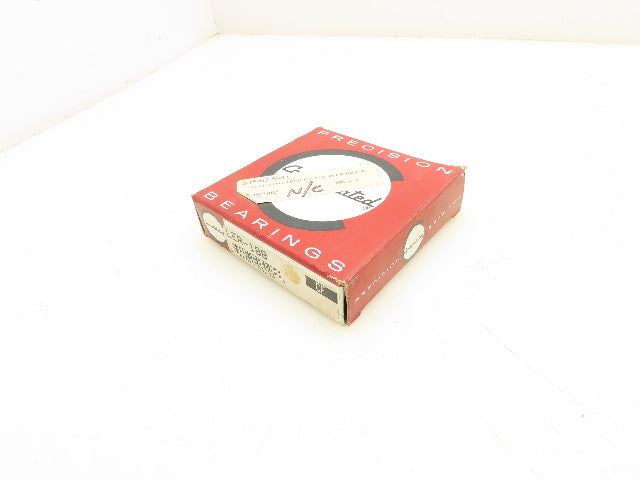 Consolidated LER-188 Precision Bearing Seal Labyrinth 3-3/16 in Bore Lot of 2