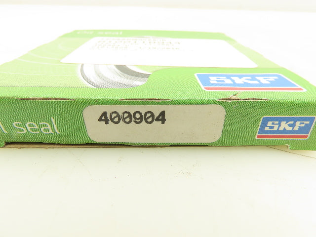 SKF 400904 V-Ring Oil Seal 3.465 to 3.661" Shaft Range Lot of 2