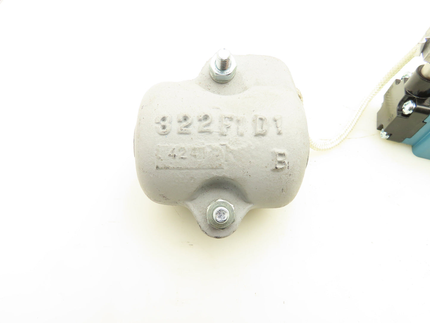 P&H Harnischfeger GLAA01A Cable Hoist Limit Switch Kit Honeywell Micro Switch