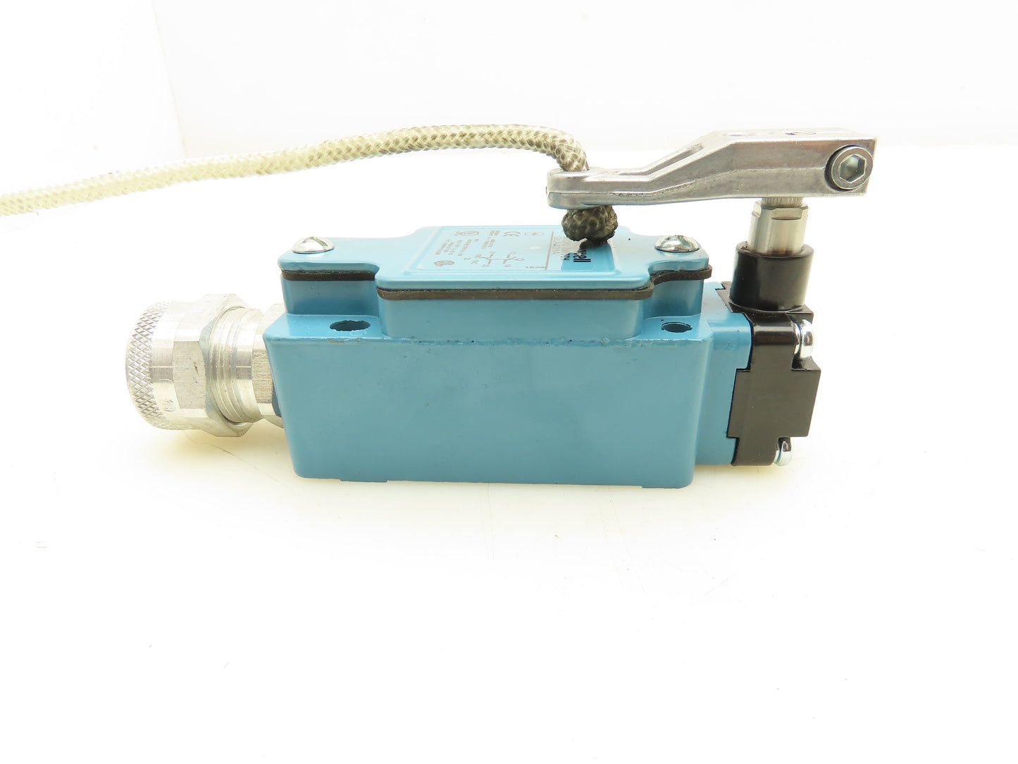 P&H Harnischfeger GLAA01A Cable Hoist Limit Switch Kit Honeywell Micro Switch