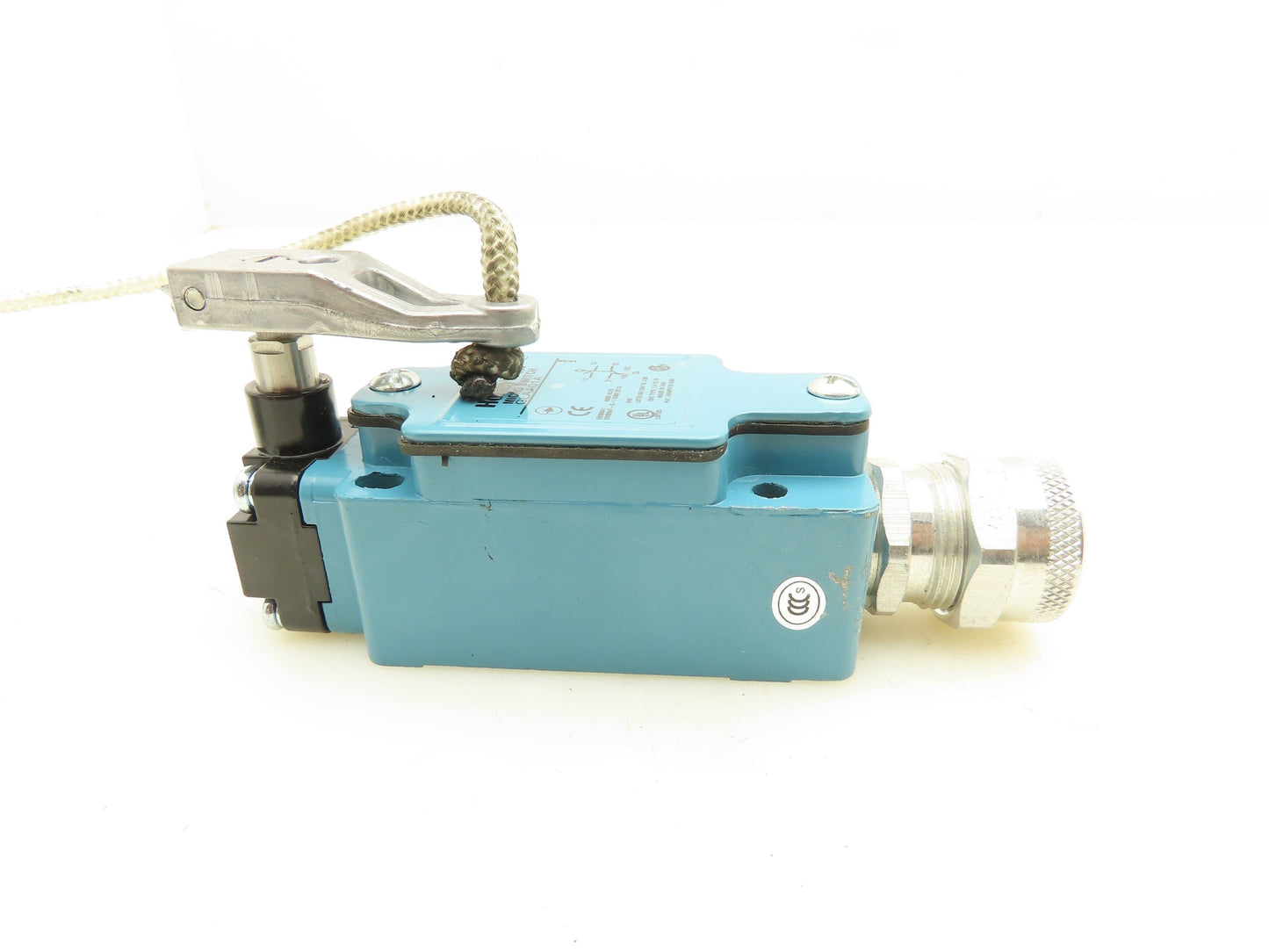 P&H Harnischfeger GLAA01A Cable Hoist Limit Switch Kit Honeywell Micro Switch