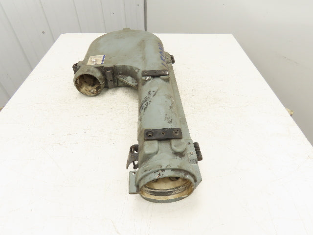 Leoni LSH-Line Umbilical Dresspack Hose/Cable Housing for Fanuc Robot