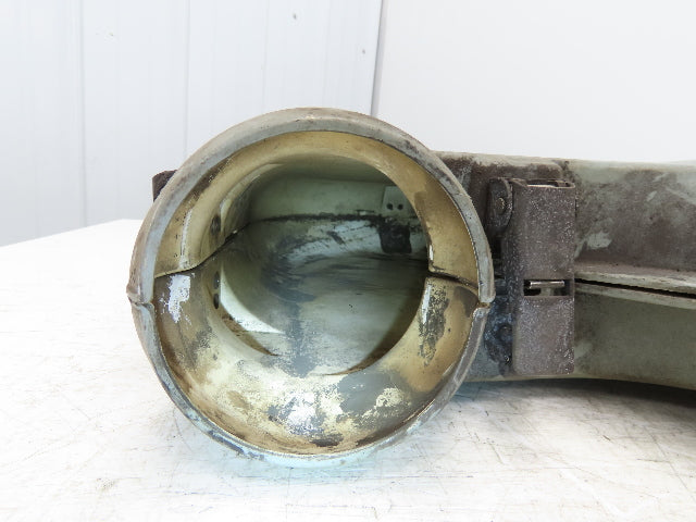 Leoni LSH-Line Umbilical Dresspack Hose/Cable Housing for Fanuc Robot