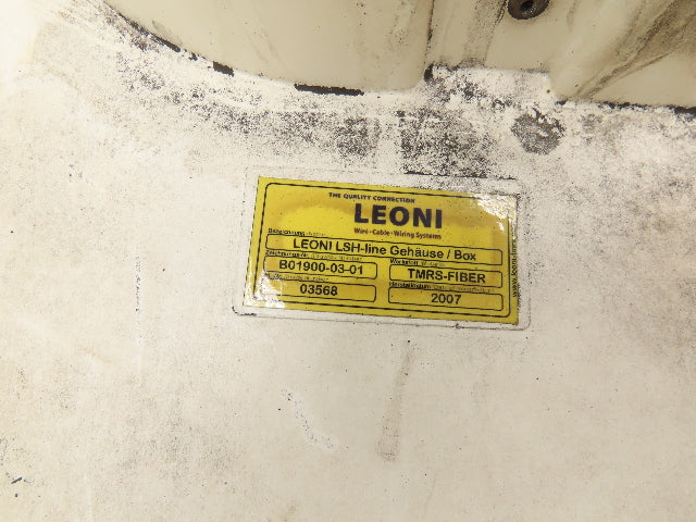 Leoni LSH-Line Umbilical Dresspack Hose/Cable Housing for Fanuc Robot