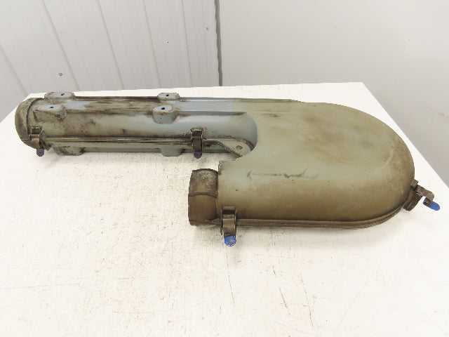 Leoni LSH-Line Umbilical Dresspack Hose/Cable Housing for Fanuc Robot