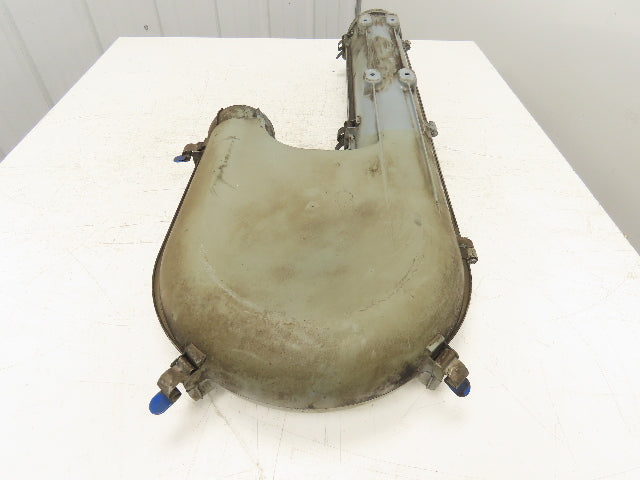Leoni LSH-Line Umbilical Dresspack Hose/Cable Housing for Fanuc Robot