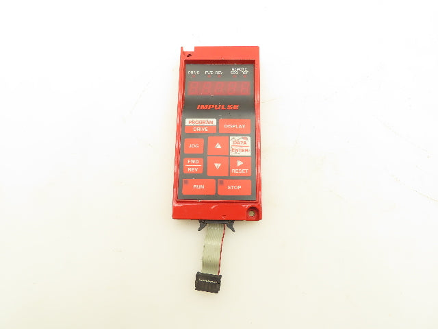 Magnetek Impulse Remote Keypad Program Module – ARROW INDUSTRIAL SALES
