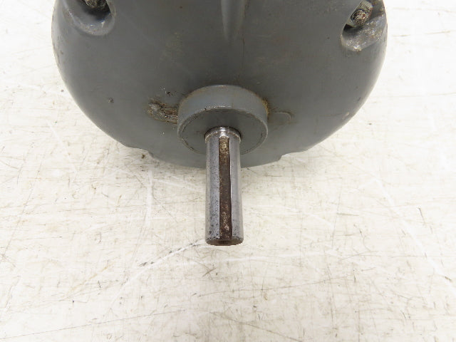 Marathon Rockwell 56T34F197B AC Motor 1.5Hp 3450 RPM 208-230V 3PH 56 Frame