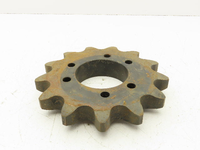 Martin 160E13H Bushing Bore Roller Chain Sprocket #160 13 Teeth 3-3/4" Bore