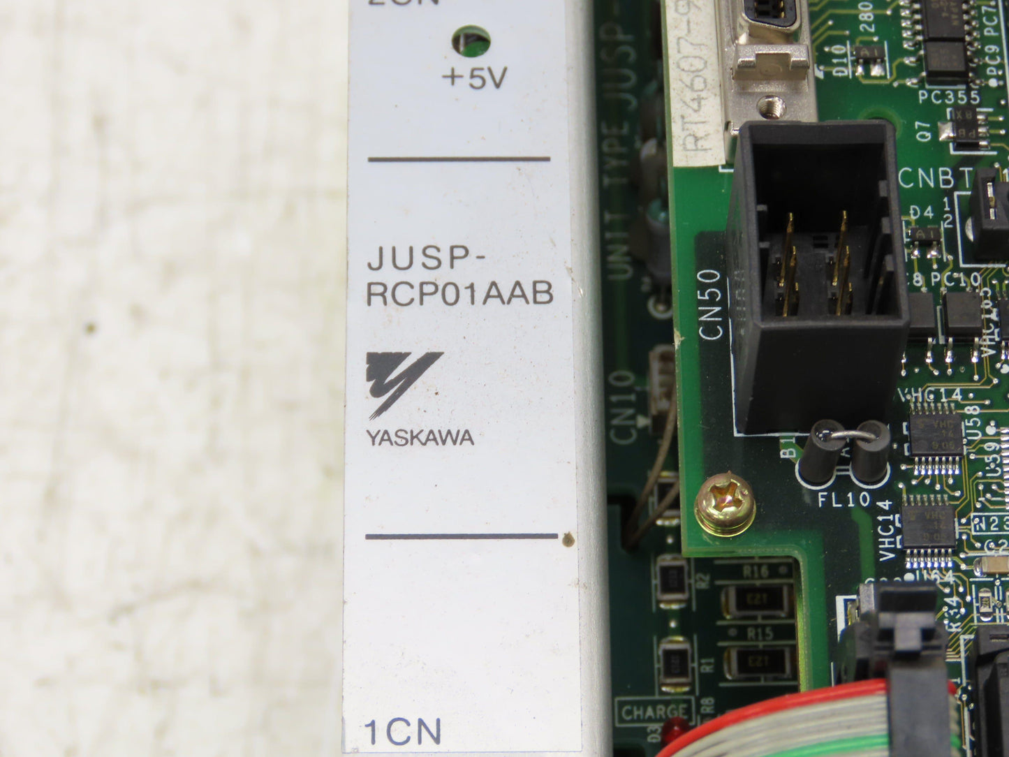 Yaskawa CACR-SK16AAC Motoman Power Supply Robot Controller