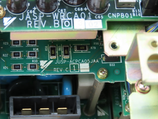 Yaskawa CACR-SK16AAC Motoman Power Supply Robot Controller