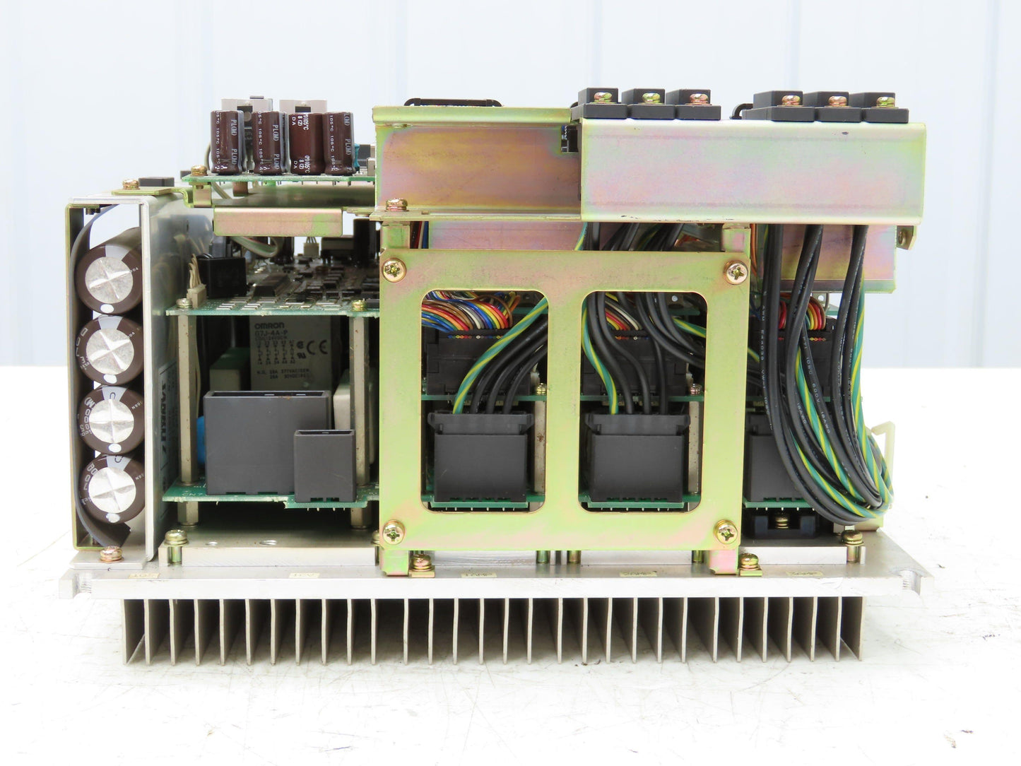Yaskawa CACR-SK16AAC Motoman Power Supply Robot Controller