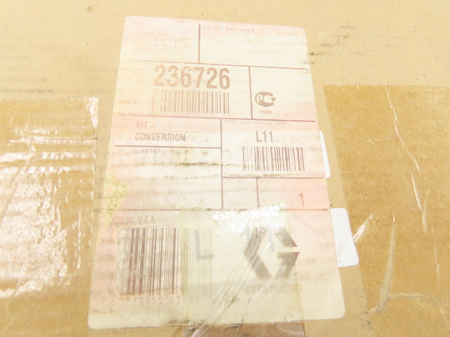 Graco 236726 Neoprene T-Wiper Kit for RAM Drum Pump Plates