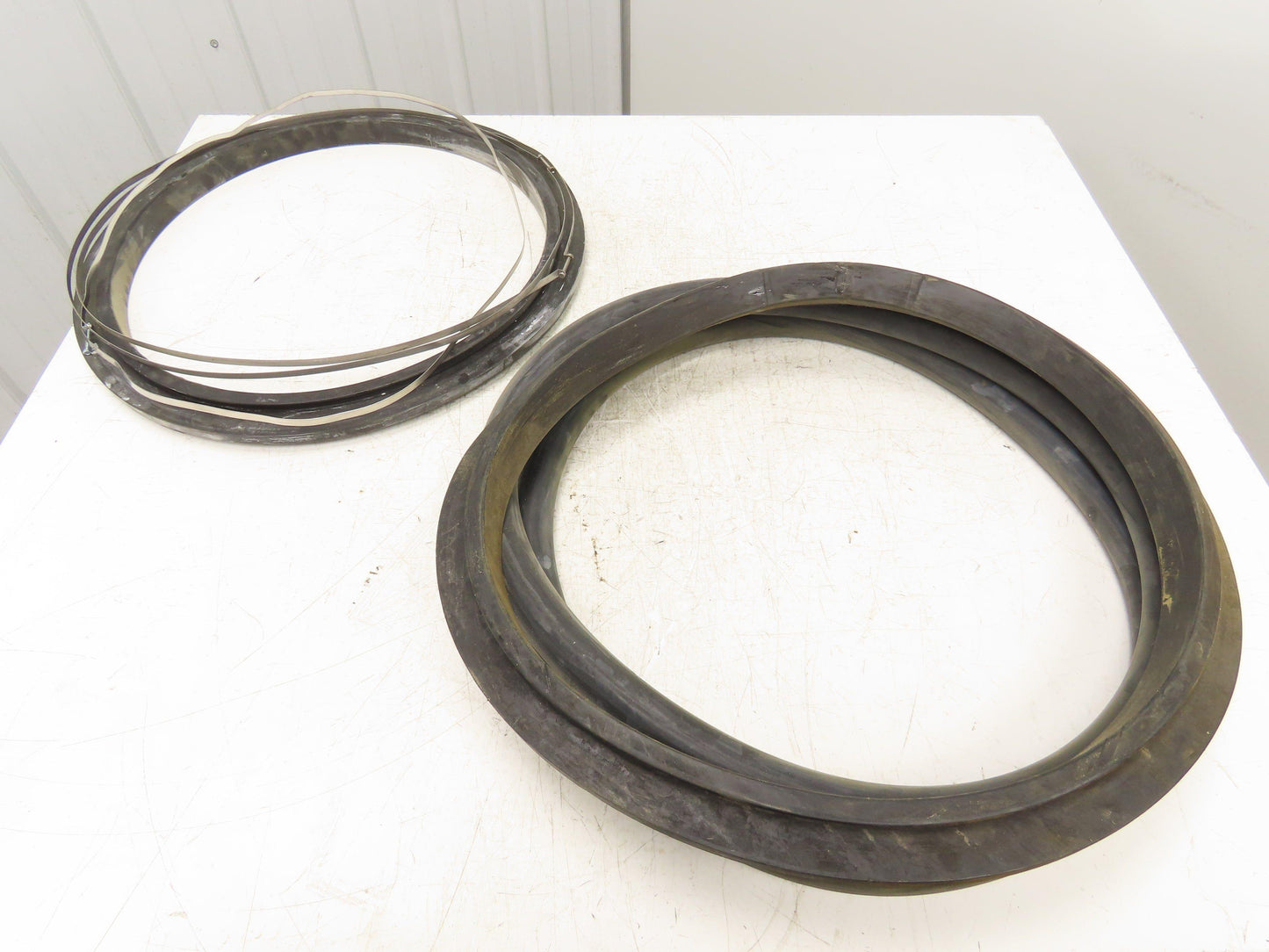 Graco 236726 Neoprene T-Wiper Kit for RAM Drum Pump Plates