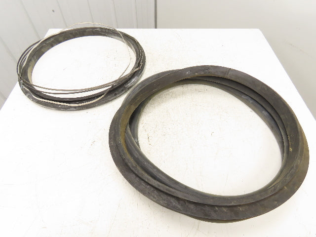 Graco 236726 Neoprene T-Wiper Kit for RAM Drum Pump Plates