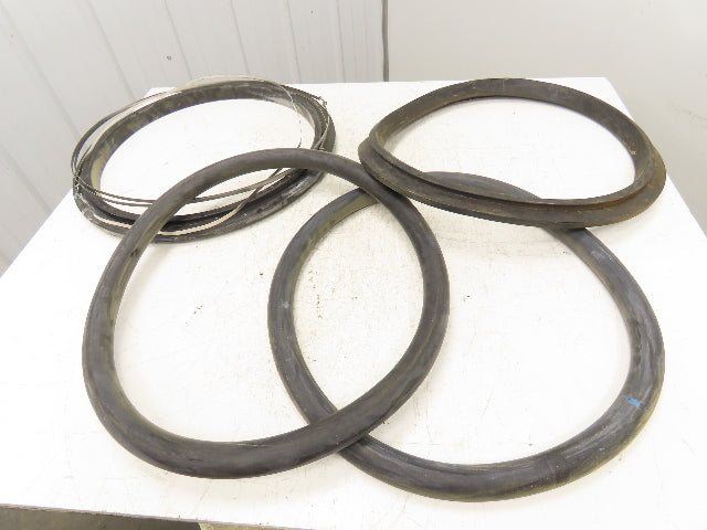 Graco 236726 Neoprene T-Wiper Kit for RAM Drum Pump Plates