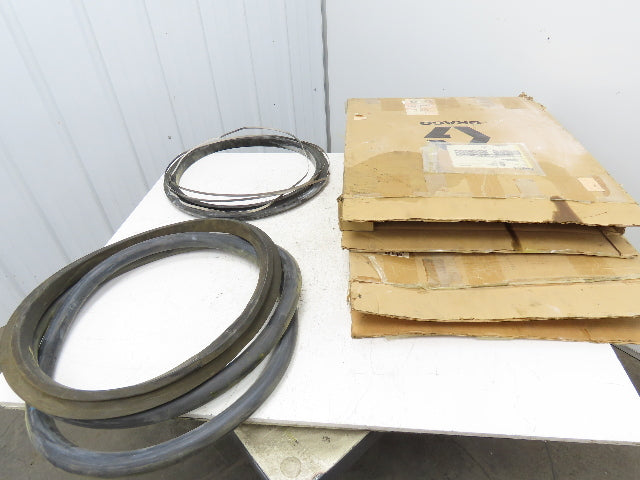 Graco 236726 Neoprene T-Wiper Kit for RAM Drum Pump Plates