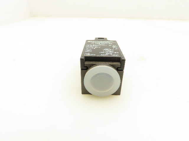 Schmersal TR 236-02z-U90-M20 Roller Plunger Limit Switch