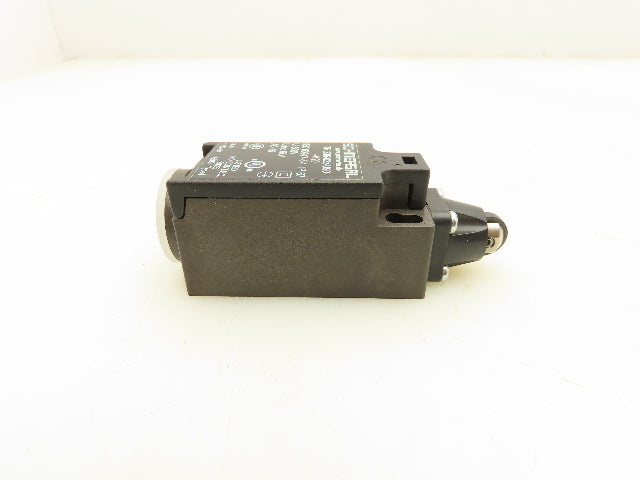 Schmersal TR 236-02z-U90-M20 Roller Plunger Limit Switch