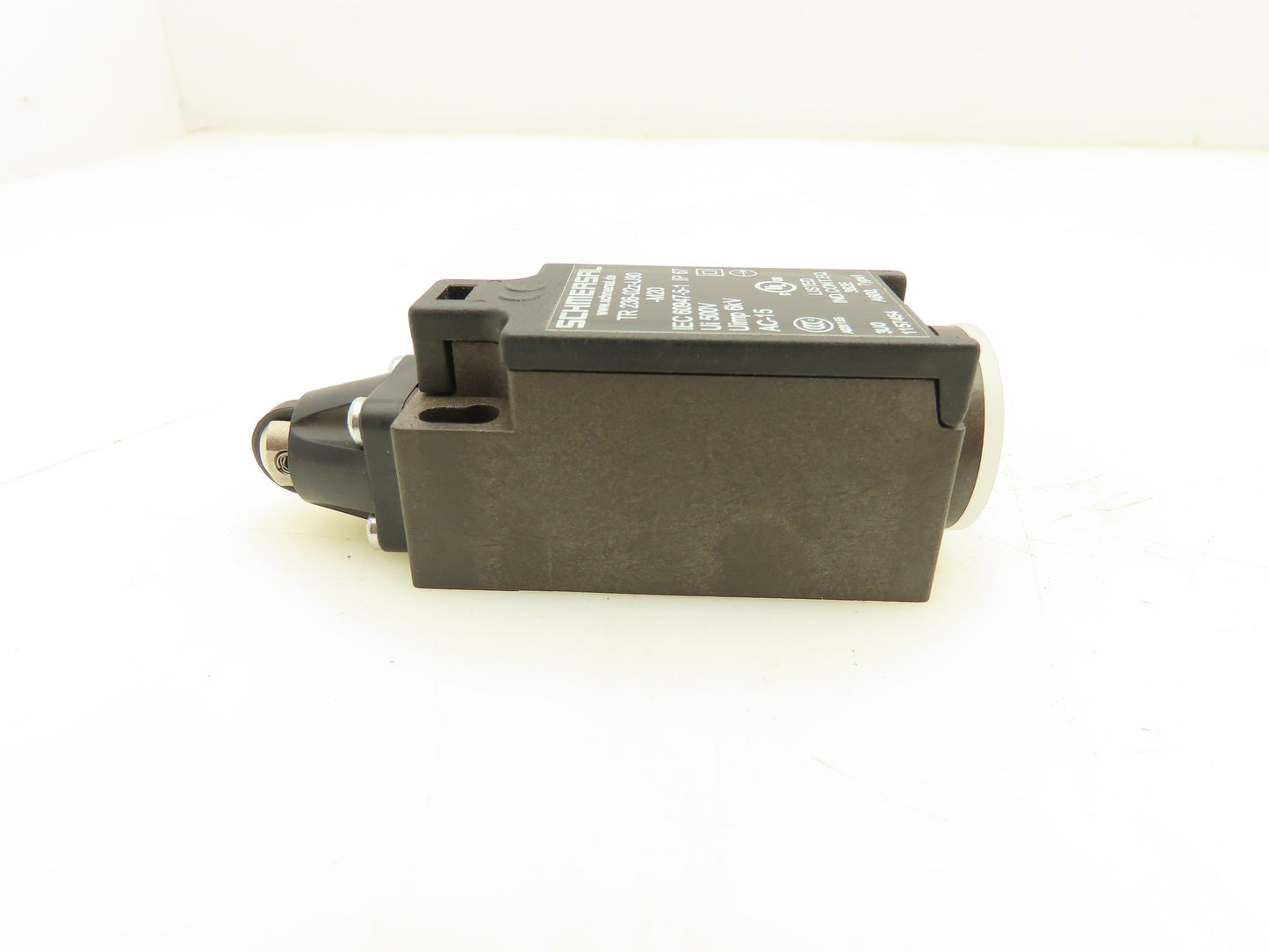Schmersal TR 236-02z-U90-M20 Roller Plunger Limit Switch