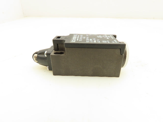 Schmersal TR 236-02z-U90-M20 Roller Plunger Limit Switch