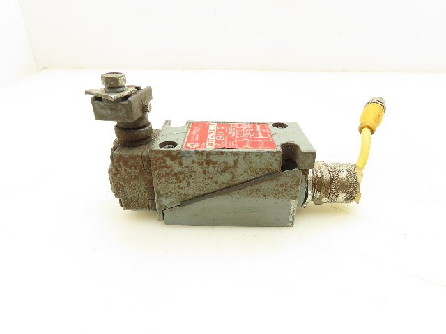 Allen Bradley 802T-ATPD Oiltight Limit Switch