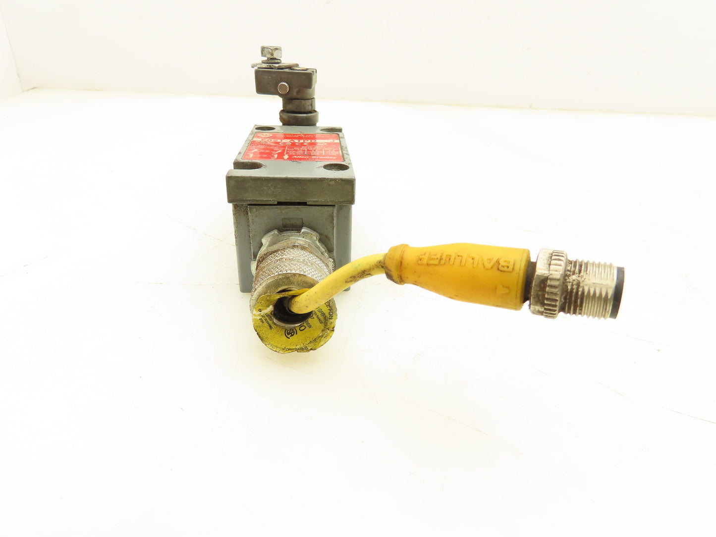 Allen Bradley 802T-ATPD Oiltight Limit Switch