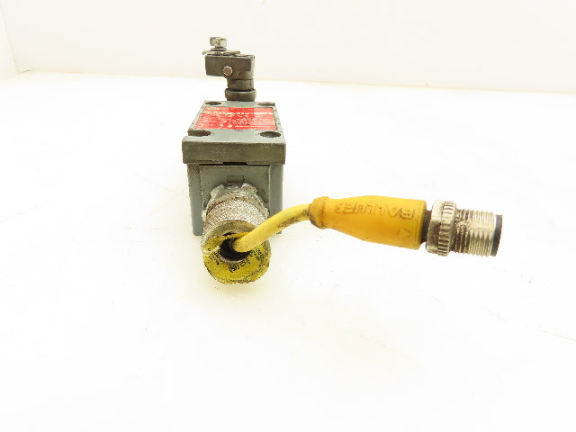 Allen Bradley 802T-ATPD Oiltight Limit Switch