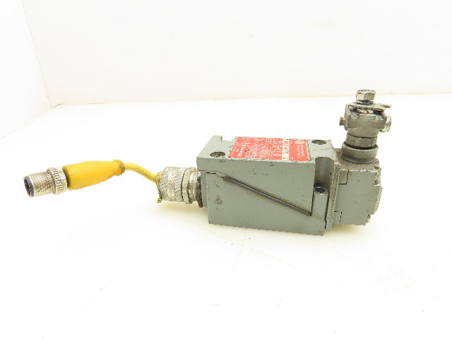 Allen Bradley 802T-ATPD Oiltight Limit Switch