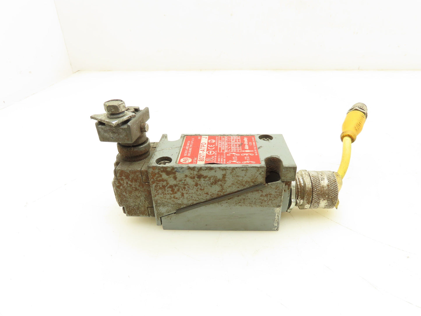 Allen Bradley 802T-ATPD Oiltight Limit Switch