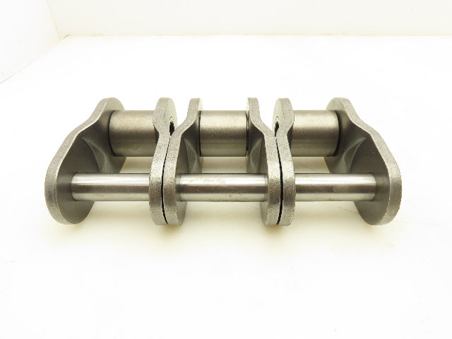 Tsubaki Triple Offset Link Chain Roller