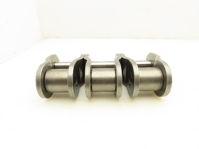 Tsubaki Triple Offset Link Chain Roller