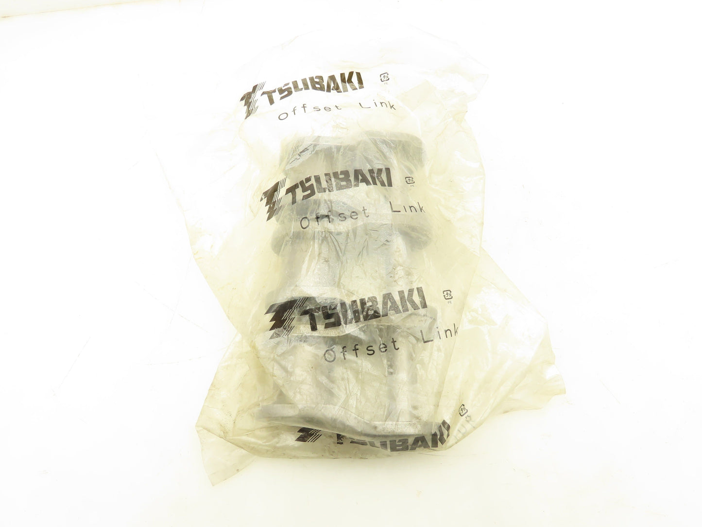 Tsubaki Triple Offset Link Chain Roller