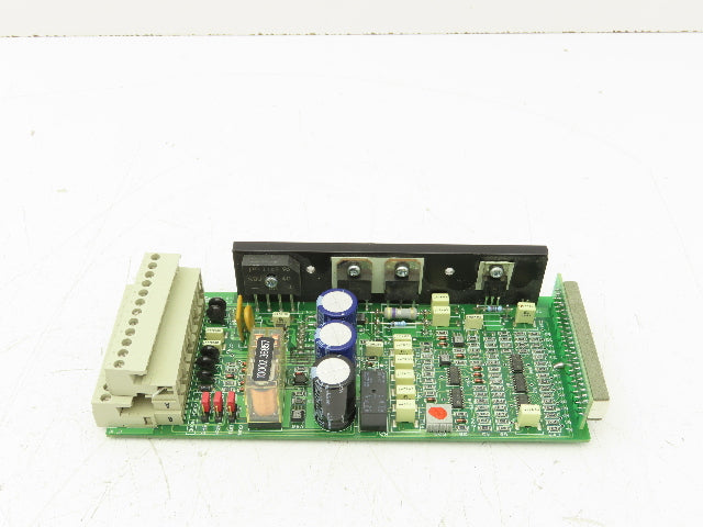 Geprueft PLC Circuit Board Module Powder Coating Gun Control Board