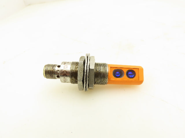 Ifm OG5123 Efector Photoelectric Sensor Diffuse Reflection Lot of 2