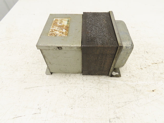 Dongan 80-1045 Single Phase Transformer 2KVA HV 240x480V LV 120/240V 1PH Type 3R