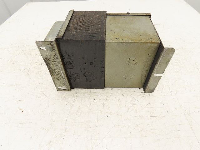 Dongan 80-1045 Single Phase Transformer 2KVA HV 240x480V LV 120/240V 1PH Type 3R