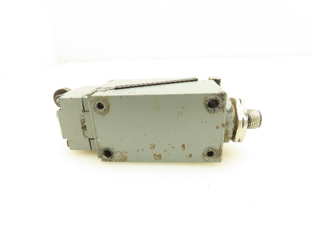 Allen Bradley 802T-ATPD Oil Tight Limit Switch Roller Arm Spring Return 600V 10A
