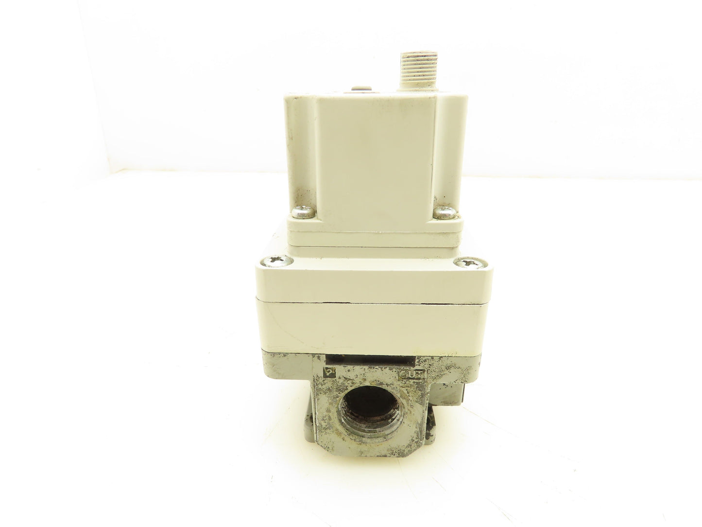 SMC 5B1-40D Electro Pneumatic Regulator 24V 20mA 130 PSI