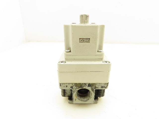 SMC 5B1-40D Electro Pneumatic Regulator 24V 20mA 130 PSI