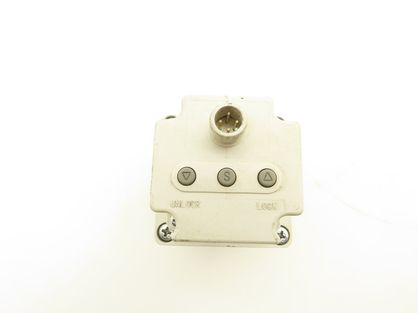 SMC 5B1-40D Electro Pneumatic Regulator 24V 20mA 130 PSI