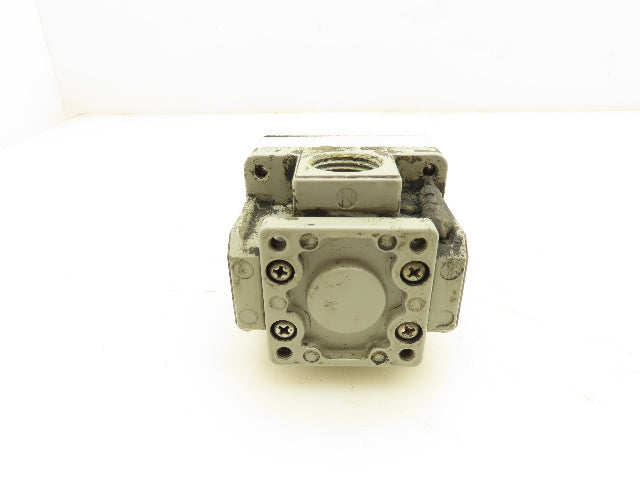 SMC 5B1-40D Electro Pneumatic Regulator 24V 20mA 130 PSI