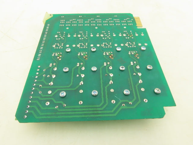 Magnetek E7203-54-1202 Telemotive Telependant Output Module Circuit Board