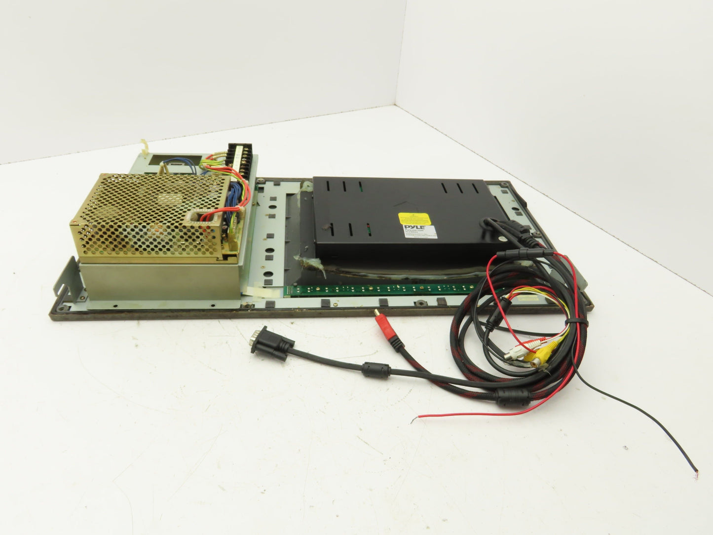 Okuma OSP-U100L Operator Control Panel Keypad Monitor LU-25 CNC Lathe