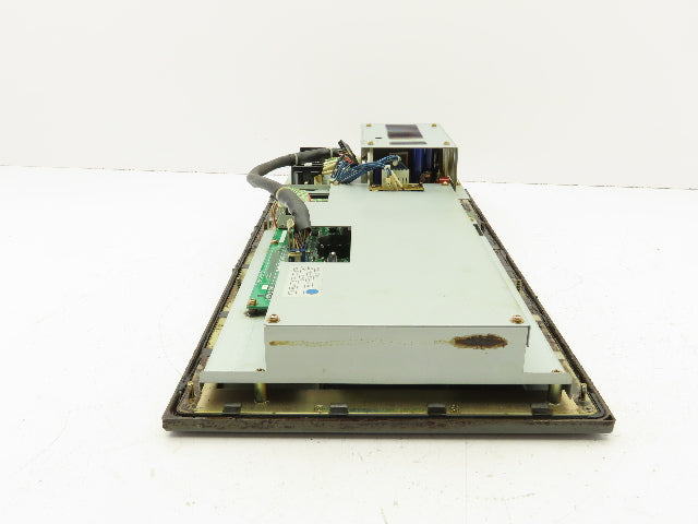 Okuma OSP-E100L Operator Control Panel PNL-E10I Monitor Assy LU-300 CNC Lathe